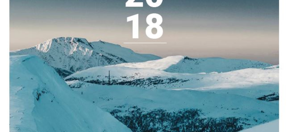 NeIC 2018 Annual Report