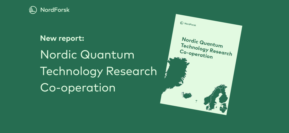 Nordic Quantum Technology Research Co-operation