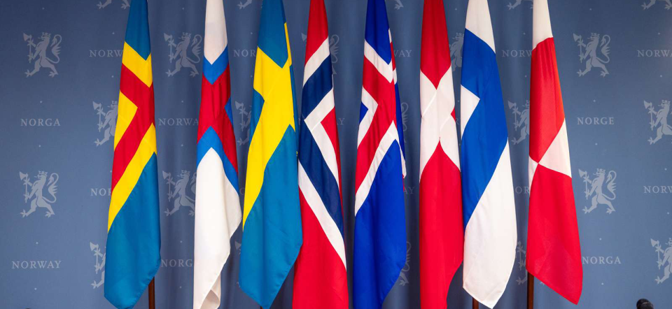 Nordiske flag