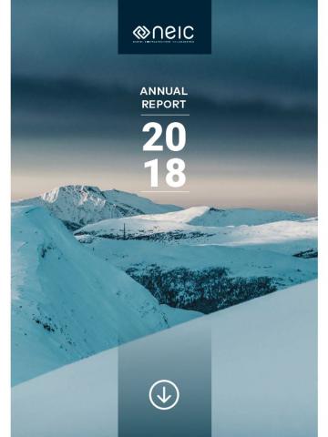 NeIC 2018 Annual Report