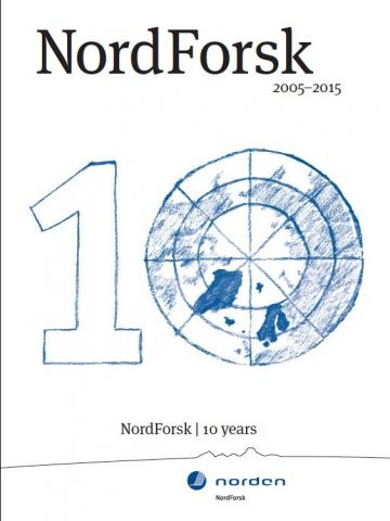 NordForsk 10 years