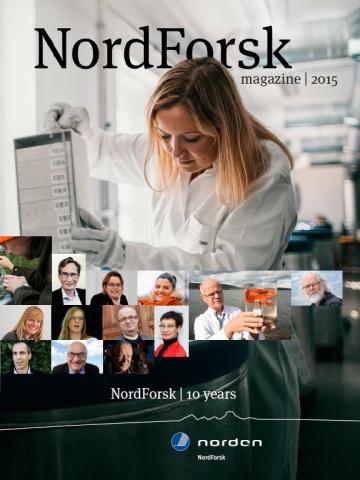 NordForsk Magazine 2015