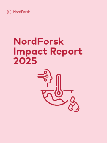 front cover impact report 2025