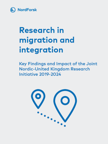 Cover image Migration and integration report 2025