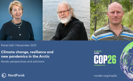 COP26 poster