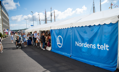 Nordens telt på Arendalsuka