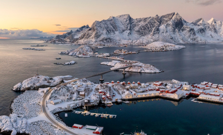 Nordic Priorities in International Arctic Research Collaboration