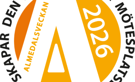 Almedalen 2026 logo