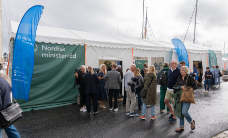 Nordens telt, Arendal