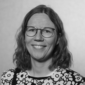 Portræt af Marianne Knudsen