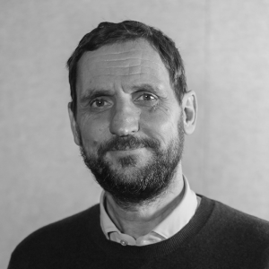 Portræt af Johnny Mogensen