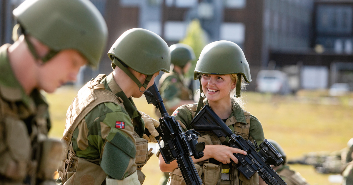 The Nordics are gearing up: What should we be aware of when it comes to military service? | NordForsk