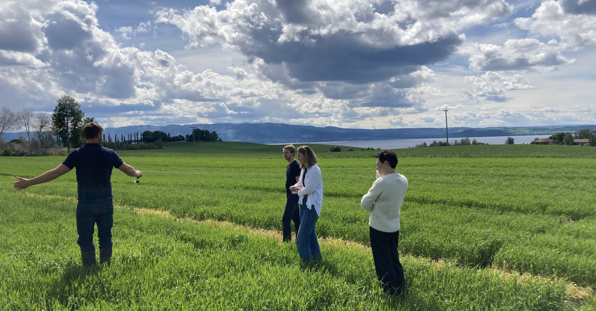 Joint Nordic-Baltic database supports climate-resilient plant breeding |  NordForsk