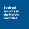 Societal security in the Nordic countries