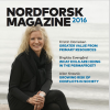 NordForsk Magazine 2016