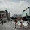 Bikes in Copenhagen