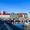 Havnen i Tórshavn.