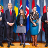 De nordiske statsministre