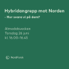 text med grön bakgrund