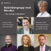 Almedalen 2025 reklamplakat