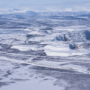 Arktisk gruvedrift i Kiruna, Sverige (AdobeStock) Arctic mining in Kiruna, Sweden (AdobeStock)