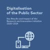 front cover report digitalisation