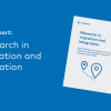 report migration and integration bild